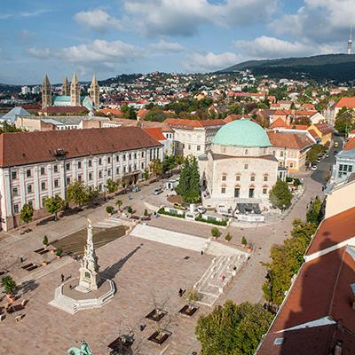 Pécs
