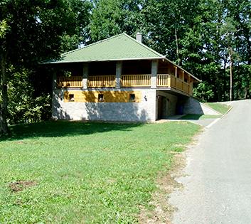 Platán Vendégház